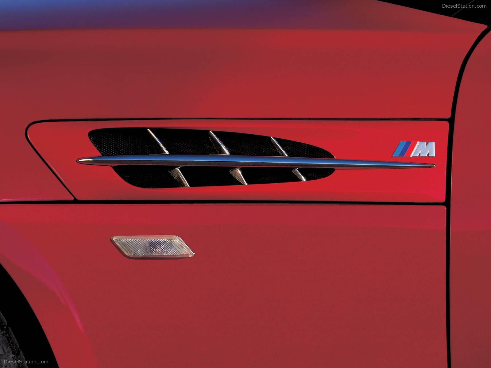 BMW M Roadster (1998)